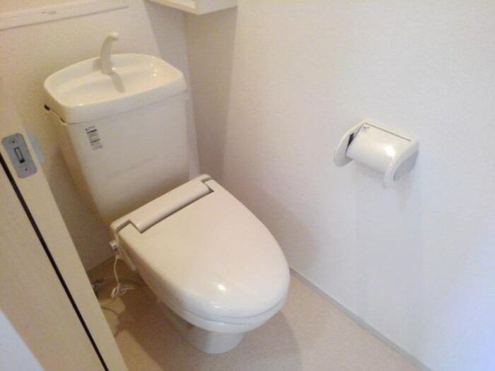 物件内観写真7　(トイレ)