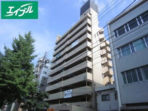プレザント白金外観写真