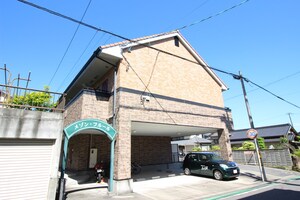 メゾンフル－ル外観写真