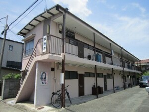 坂井荘外観写真