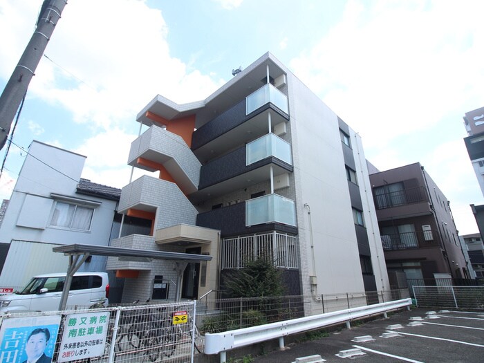 物件外観写真1　(外観写真)