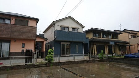 リースホーム戸田　A棟外観写真