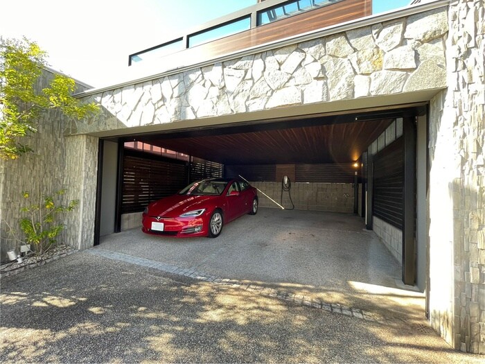 物件外観写真2　(駐車場)