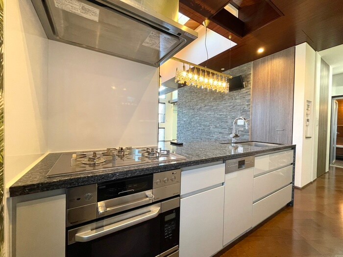 物件内観写真11　(キッチン)