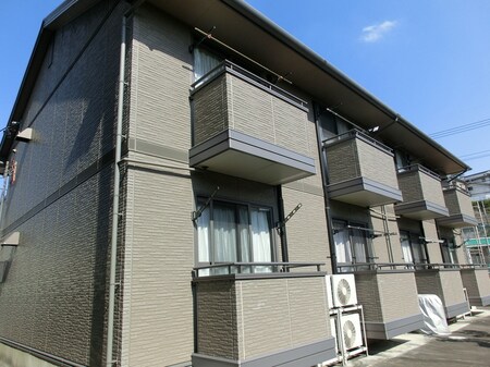 プレミ－ルＭ＆Ｓ外観写真