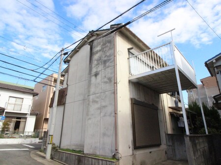 小林様貸家外観写真