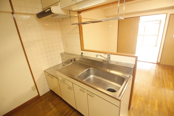 物件内観写真12　(キッチン)