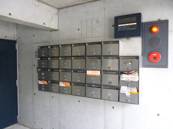 物件外観写真5　(建物設備)