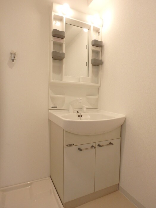 物件内観写真12　(洗面)