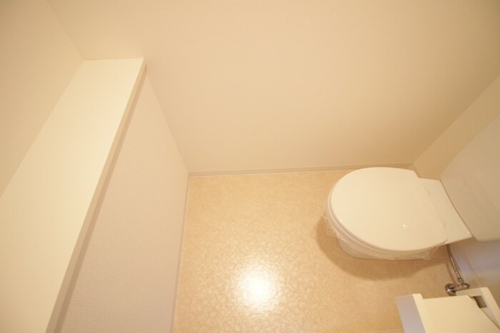 物件内観写真15　(トイレ)