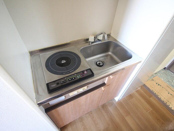 物件内観写真9　(キッチン)