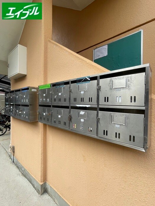 物件外観写真3　(建物設備)