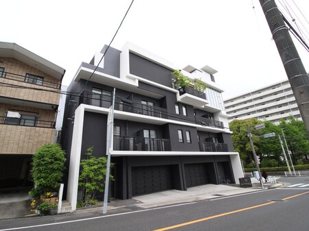 シーマン山里外観写真