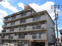 ハイライズナリタの外観写真