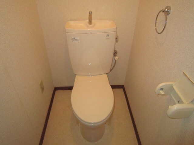 物件内観写真13　(トイレ)