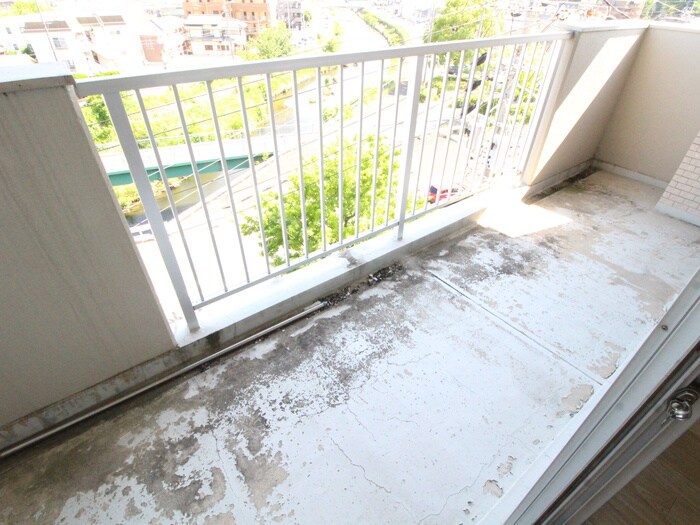 物件内観写真18　(ベランダ・バルコニー)