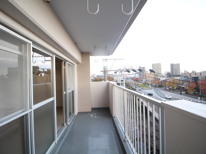 物件内観写真19　(ベランダ・バルコニー)