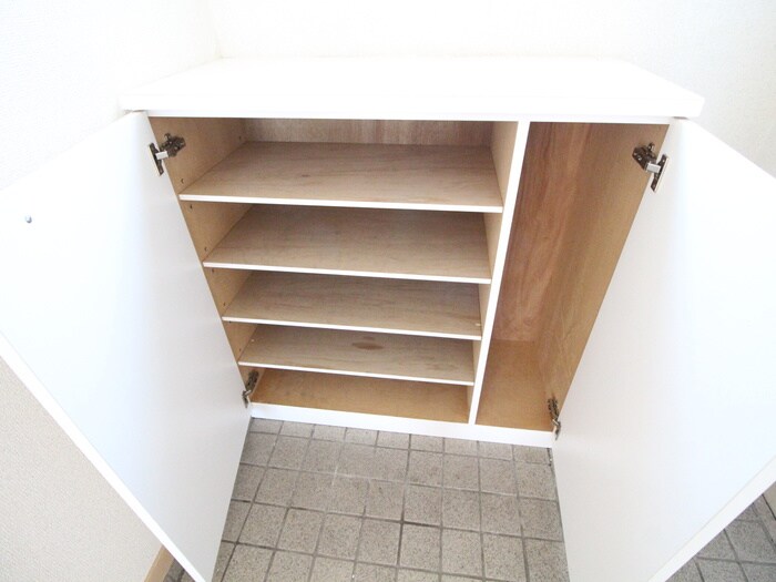 物件内観写真21　(靴箱)