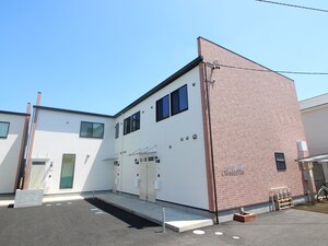 アリエッタ　Ｂ棟外観写真