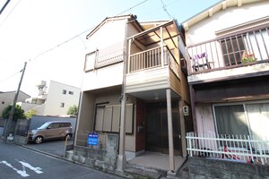 瑞穂区姫宮町戸建外観写真