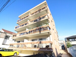 メゾンｉ本陣外観写真