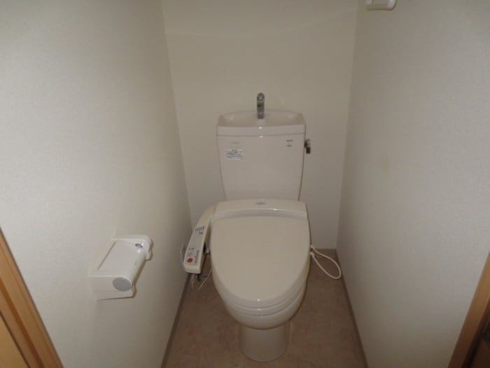 物件内観写真11　(トイレ)