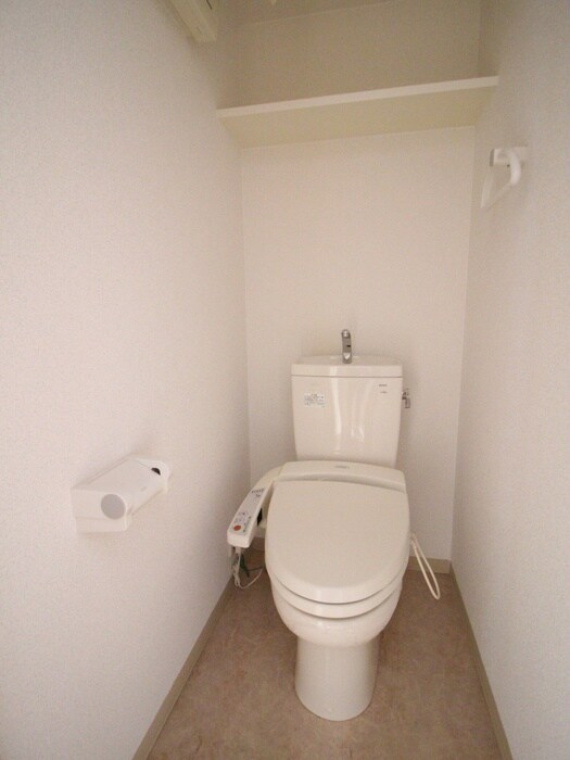 物件内観写真11　(トイレ)