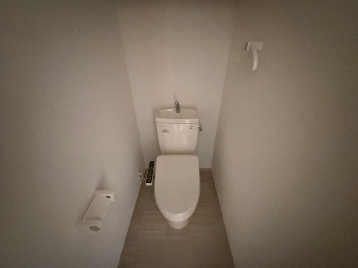 物件内観写真12　(トイレ)