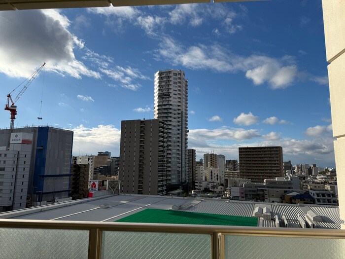 物件内観写真17　(室内からの展望)