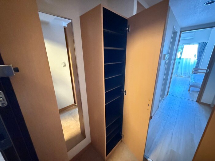 物件内観写真17　(靴箱)