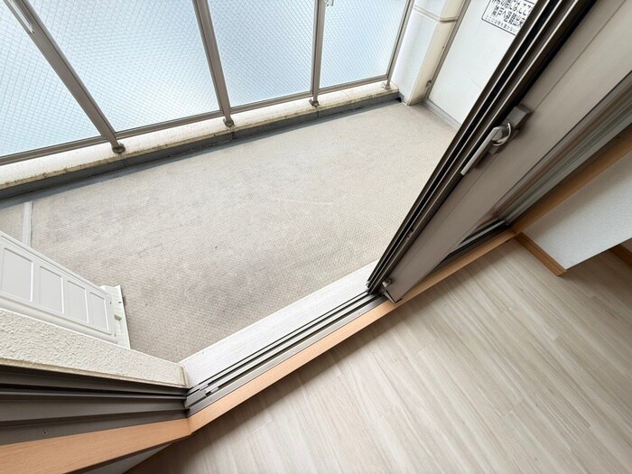 物件内観写真18　(ベランダ・バルコニー)