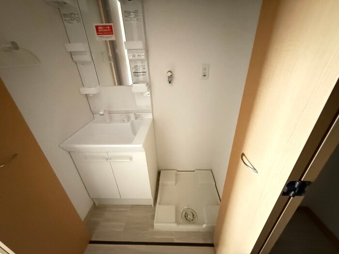 物件内観写真19　(洗濯機置場)