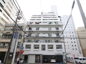 チサンマンション錦（303）外観写真