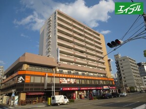 薬師寺ビルヂング外観写真