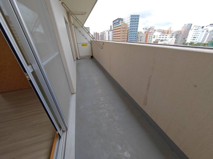 物件内観写真21　(ベランダ・バルコニー)