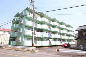 グリンピア平和外観写真