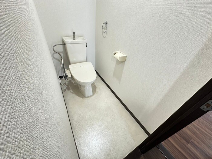 物件内観写真13　(トイレ)