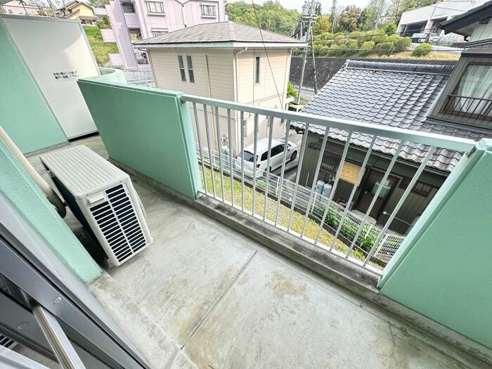 物件内観写真16　(ベランダ・バルコニー)