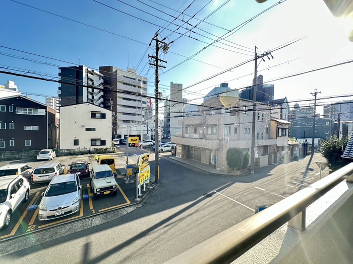 内観写真