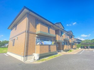 ウィルモア呉竹外観写真