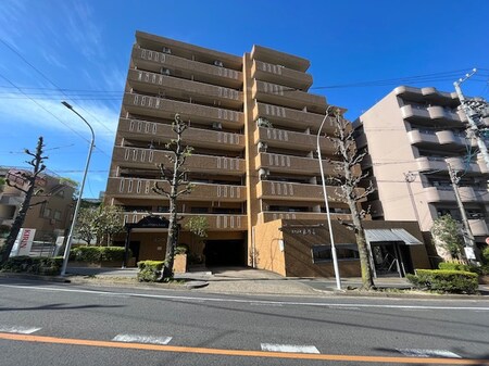 コ－プ野村八事石坂（２０２）外観写真