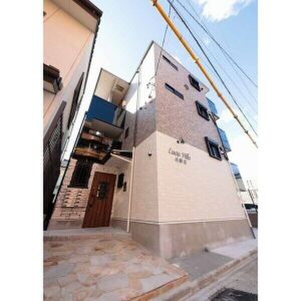 物件外観写真1　(外観写真)