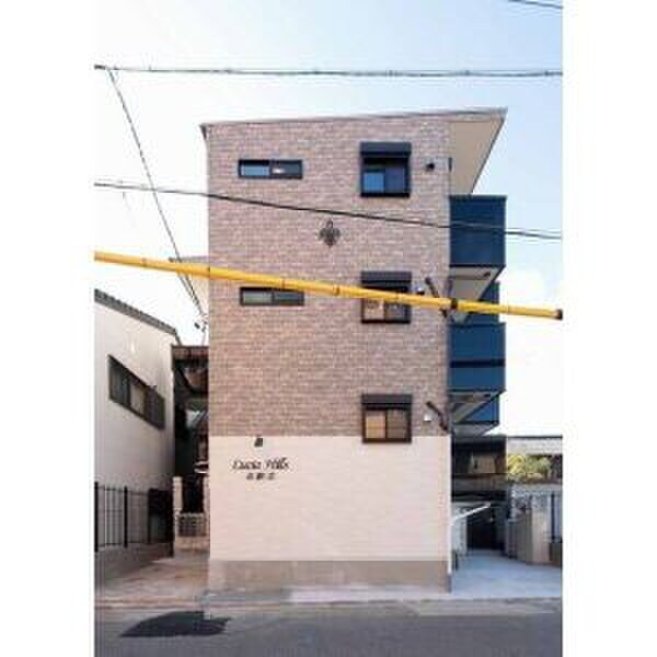 物件外観写真2　(建物設備)