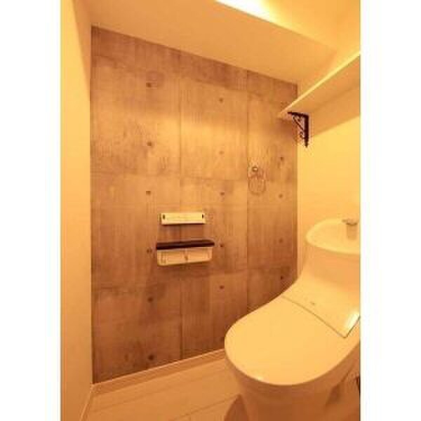 物件内観写真8　(トイレ)