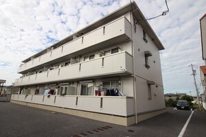メゾンシュクレ外観写真