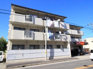コ－ポ原外観写真