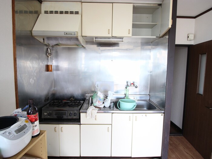 物件内観写真10　(キッチン)