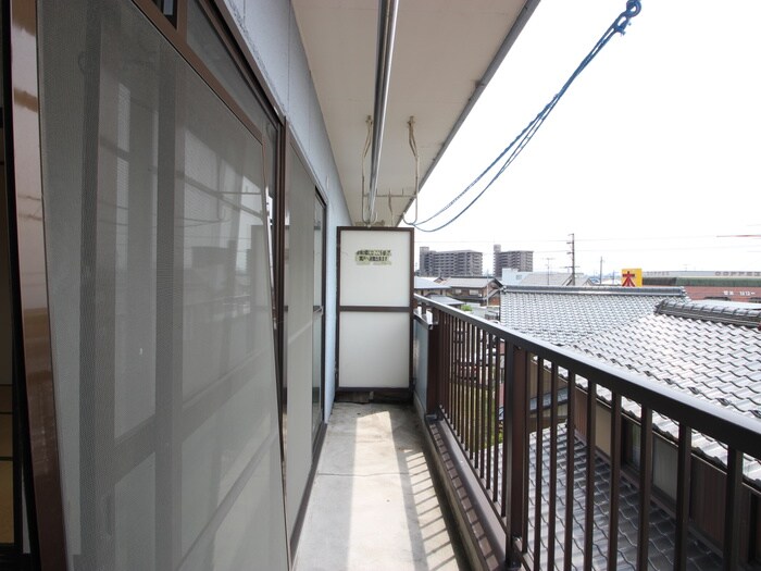 物件内観写真15　(ベランダ・バルコニー)