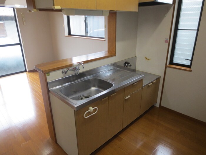 物件内観写真13　(キッチン)