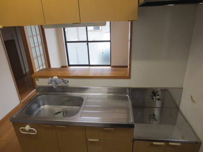 物件内観写真14　(キッチン)